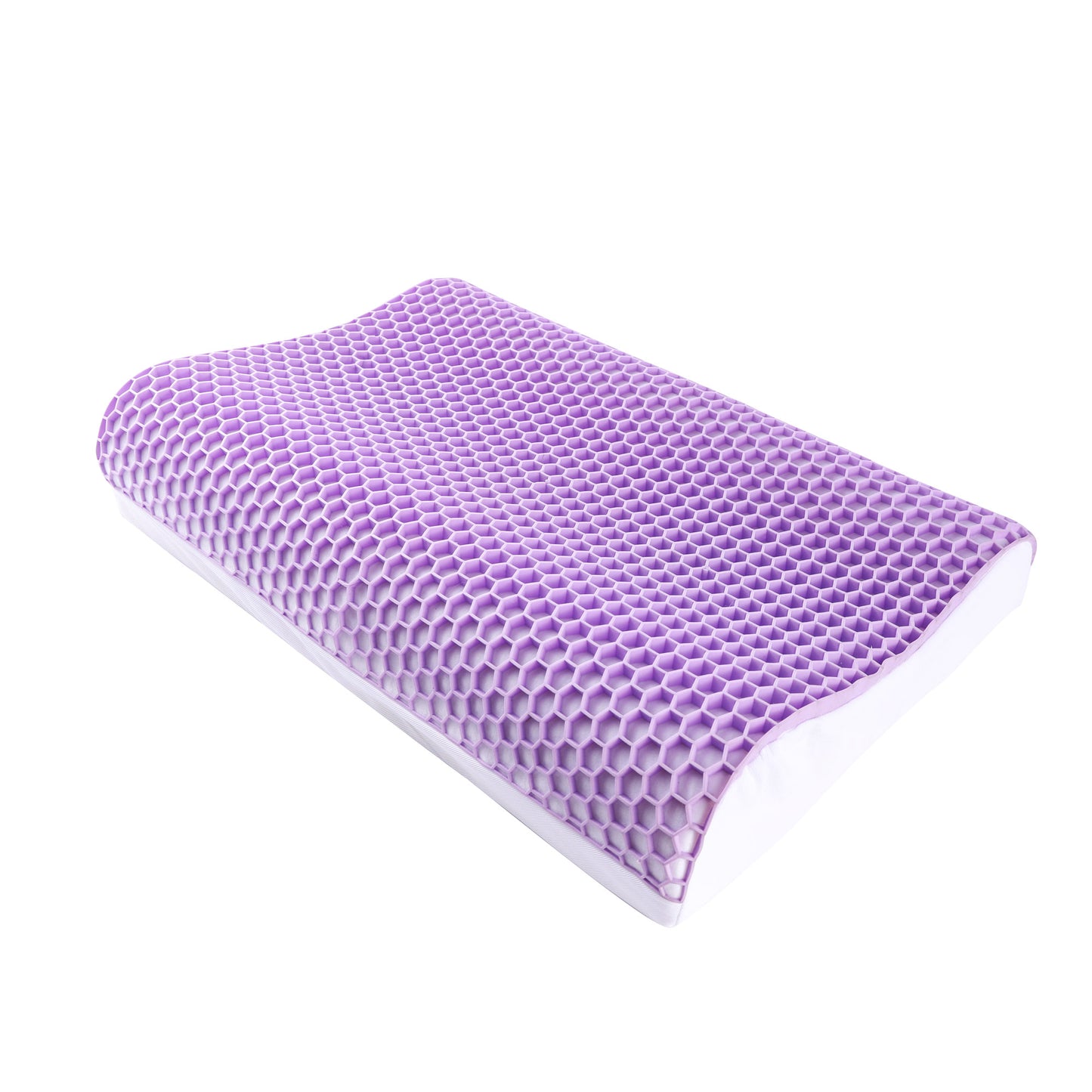 ZeroHex™ – Oddychająca Poduszka Ortopedyczna 3D z Efektem Zero Nacisku