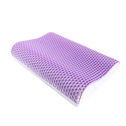 ZeroHex™ – Oddychająca Poduszka Ortopedyczna 3D z Efektem Zero Nacisku